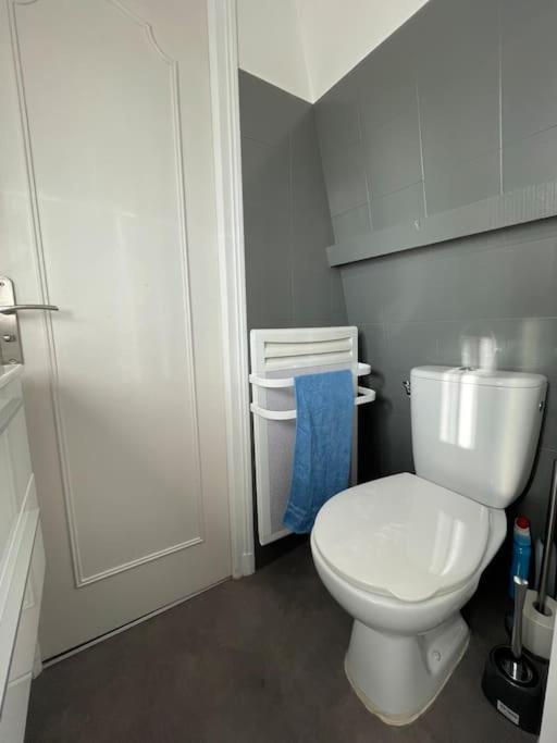 Maison Hyper Centre Brive Apartman Kültér fotó